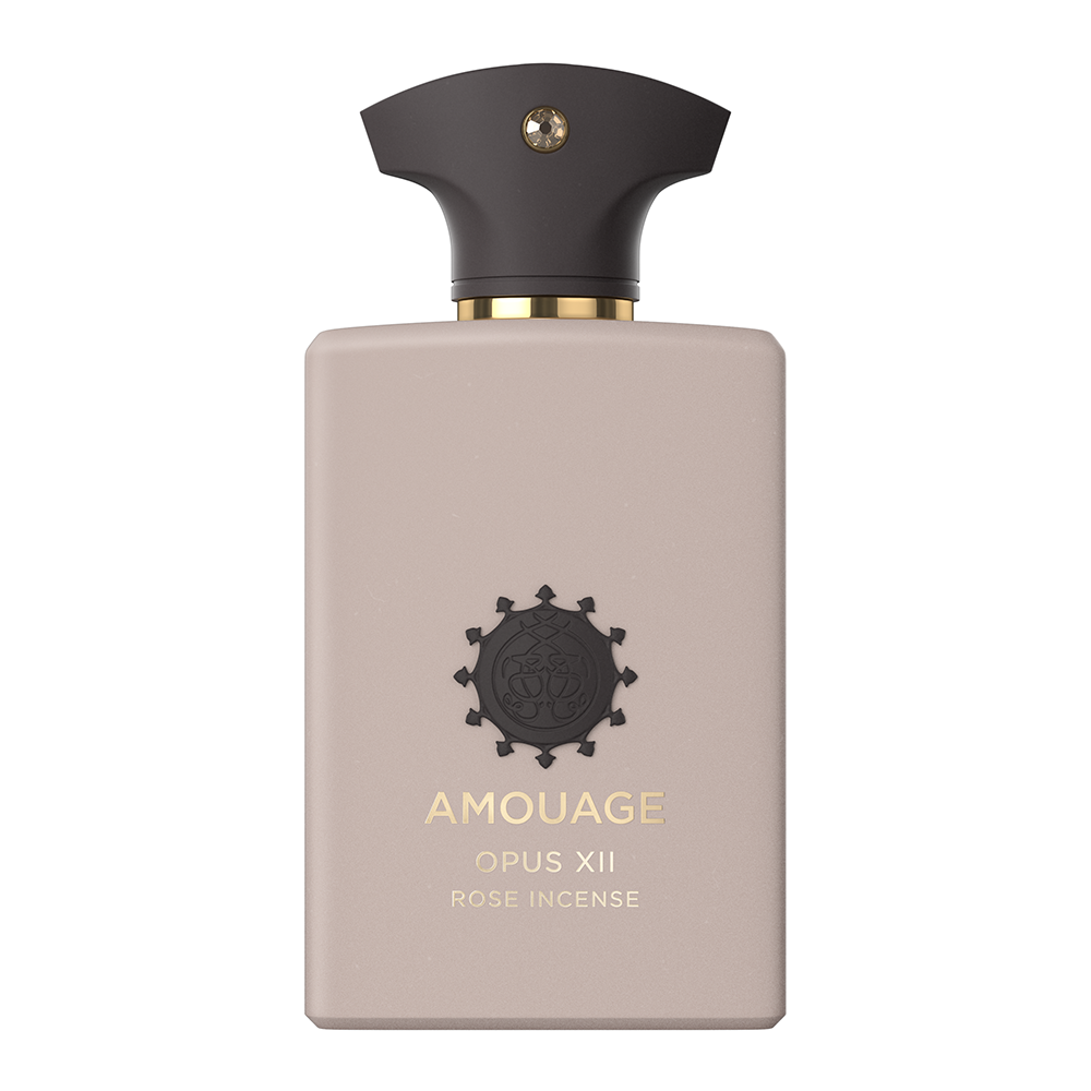 Amouage Opus XII Rose Incense EDP