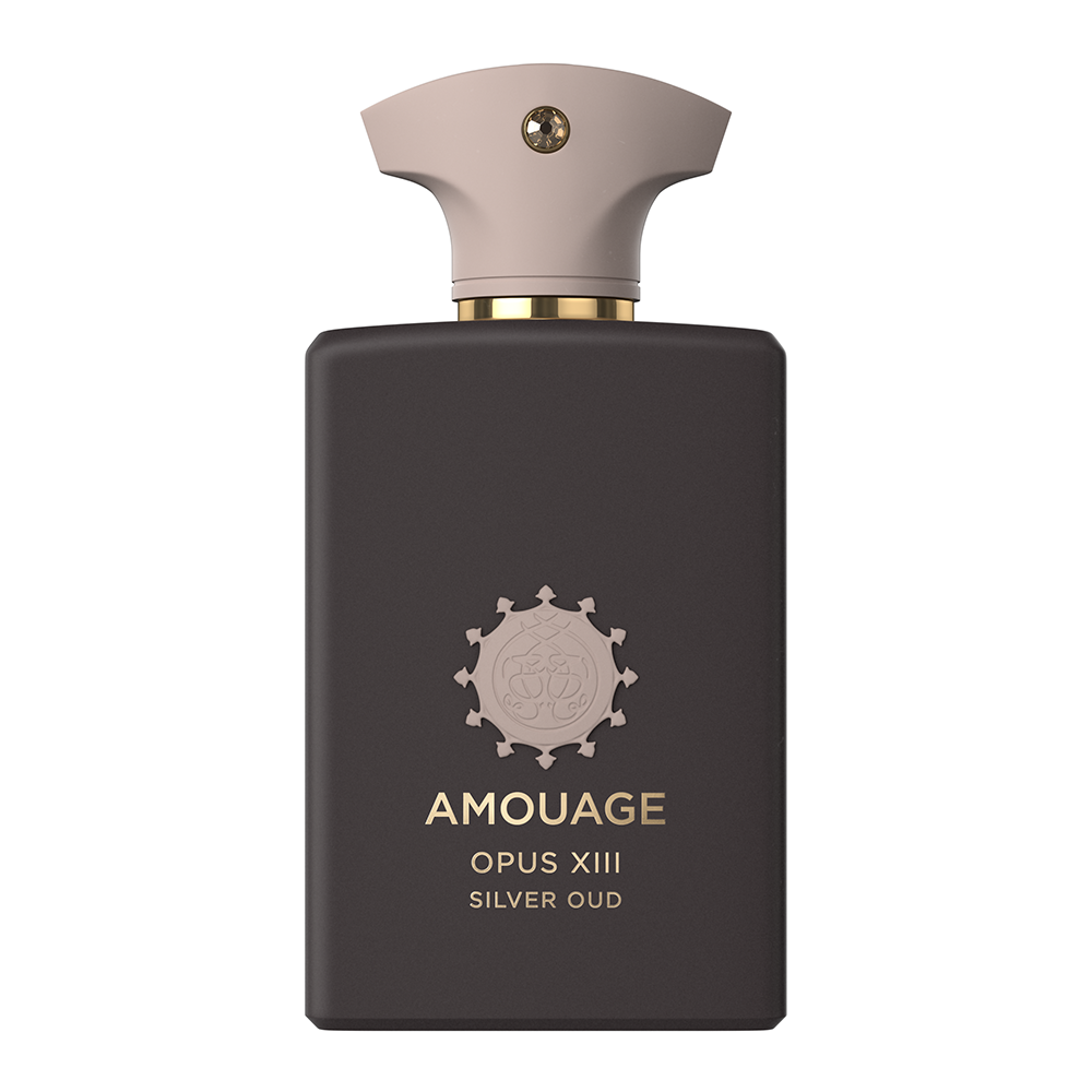 Amouage Opus XIII Silver Oud EDP