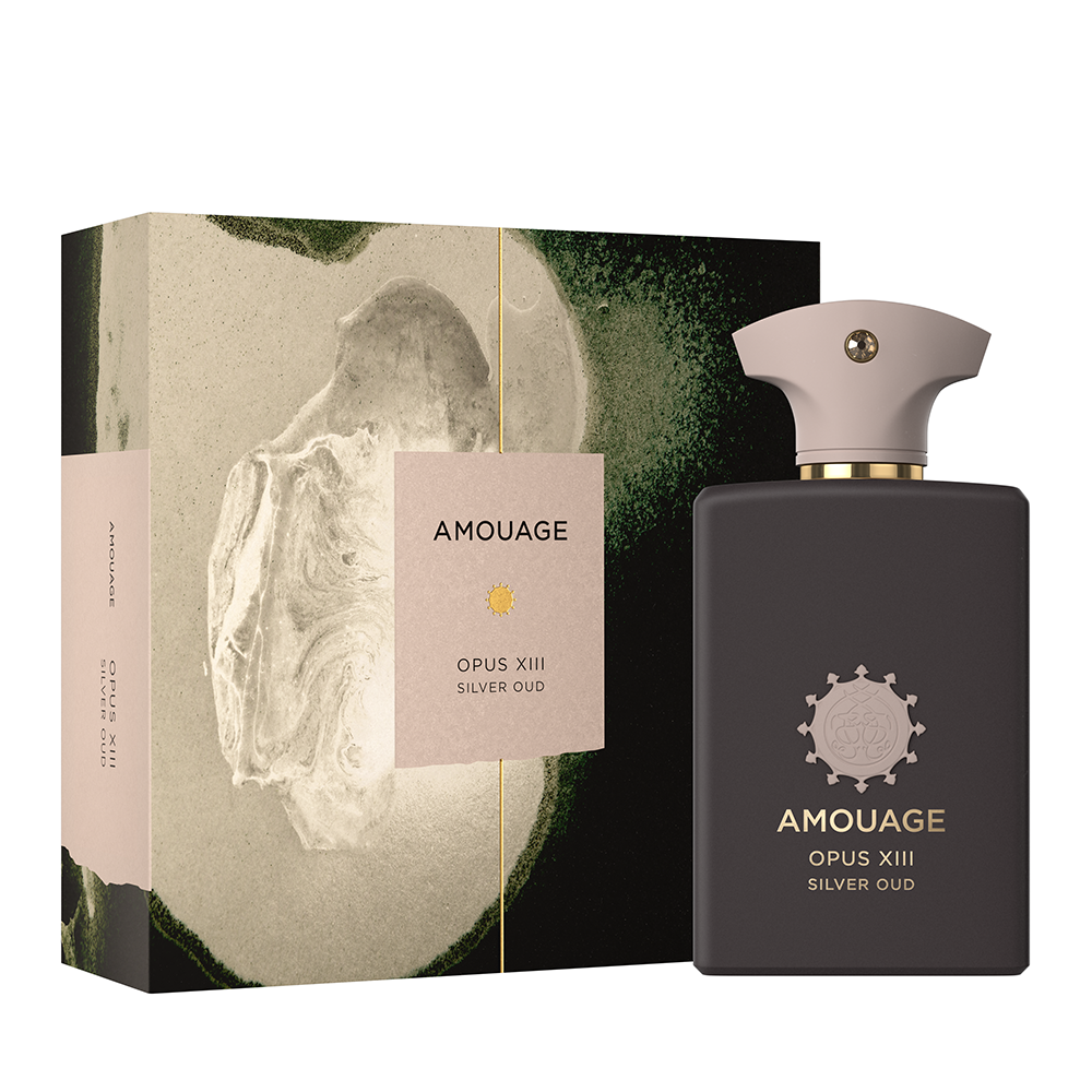 Amouage Opus XIII Silver Oud EDP