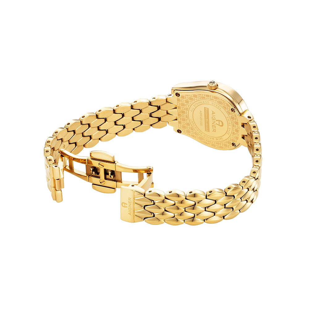Aigner Bitonto Diamond Ladies Watch