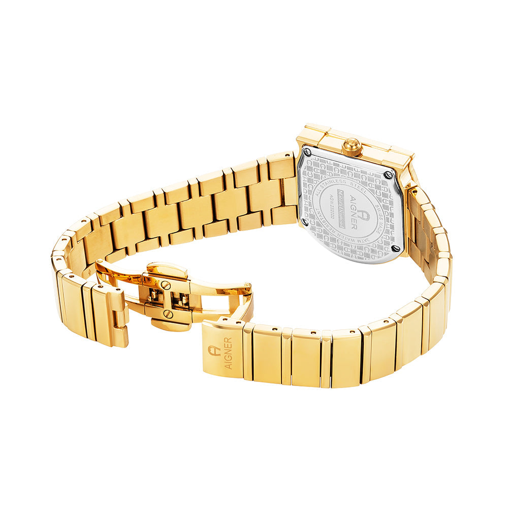 ساعة اجنر ماتيرا الماسية للسيدات ساعة اجنر ماتيرا الماسية للسيدات