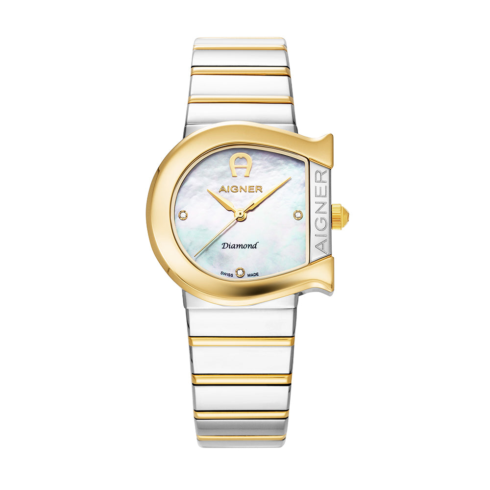 Aigner  Matera Diamond   Ladies Watch