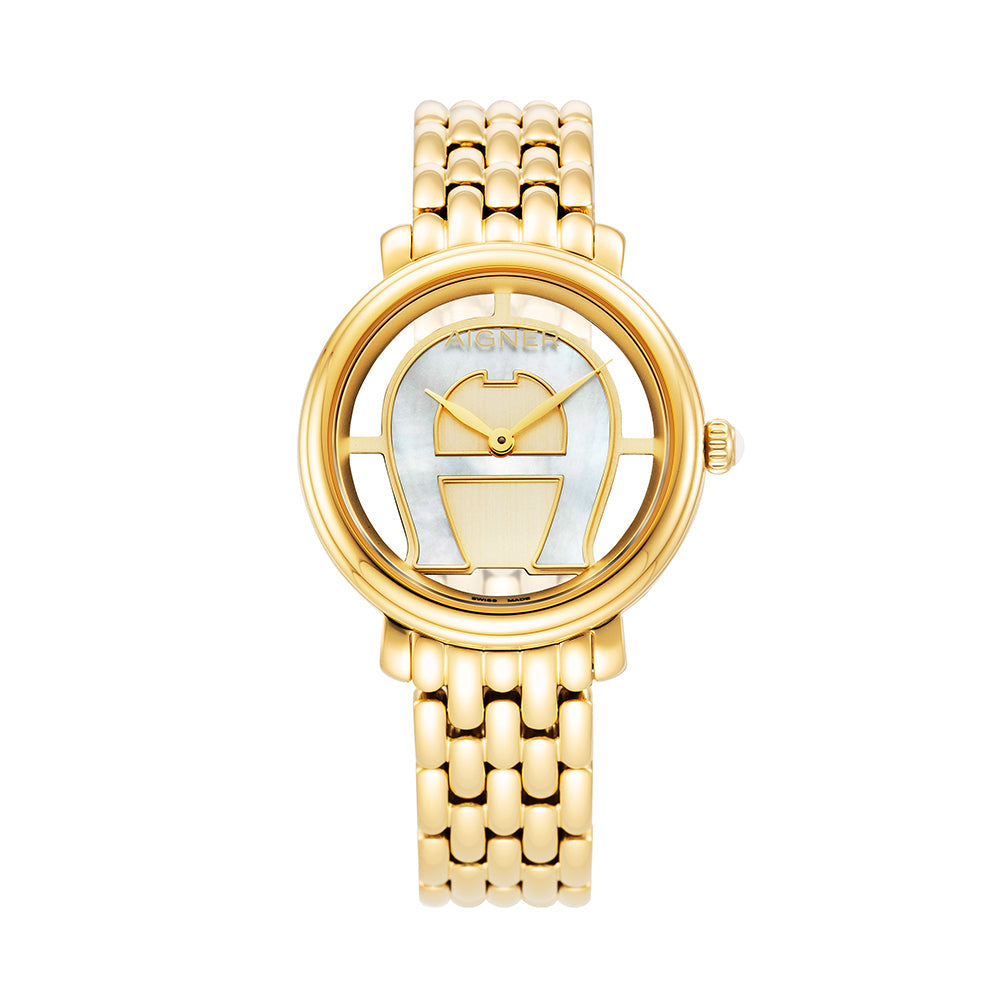 Aigner  Foligno  Ladies Watch