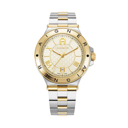 Analog Watch Aigner Triento Watch Aigner Trieste Gents Watch Pari