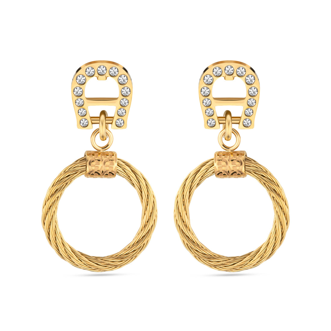 Aigner Olga Ladies Earrings