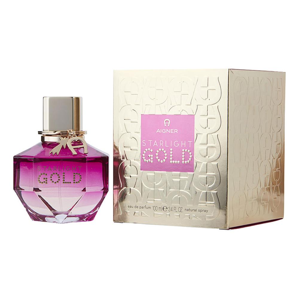 Starlight Gold Eau de Parfum-Pari Gallery Qatar