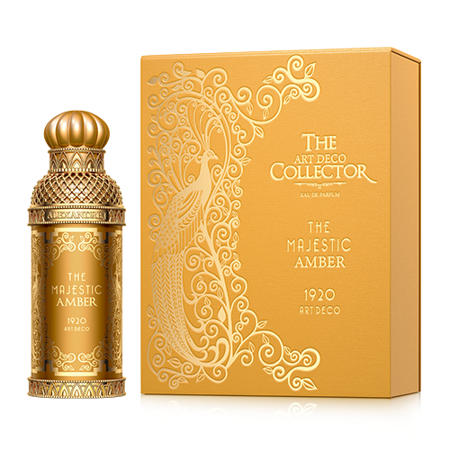 The Majestic Amber - Eau de Parfum-Pari Gallery Qatar