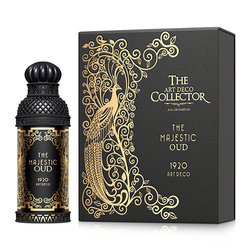 The Majestic Oud - Eau de Parfum-Pari Gallery Qatar