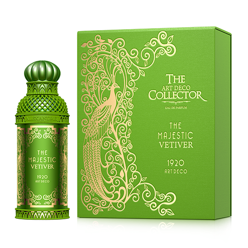The Majestic Vetiver - Eau de Parfum-Pari Gallery Qatar