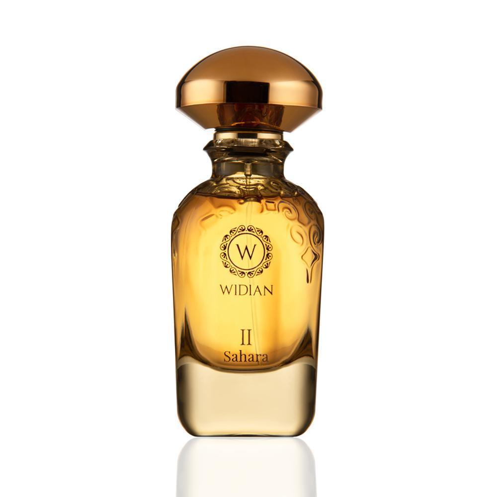Image of Widian Gold li Sahara Edp cologne perfume bottle 50ml - Paris Gallery Qatar
