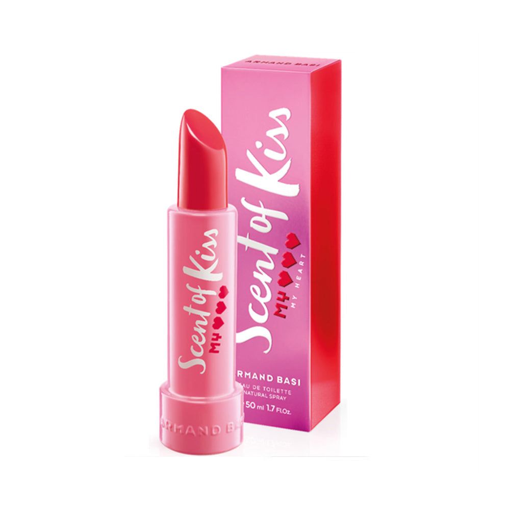 Armand Basi Scent of Kiss My Heart Eau de Toilette 50ml Main image
