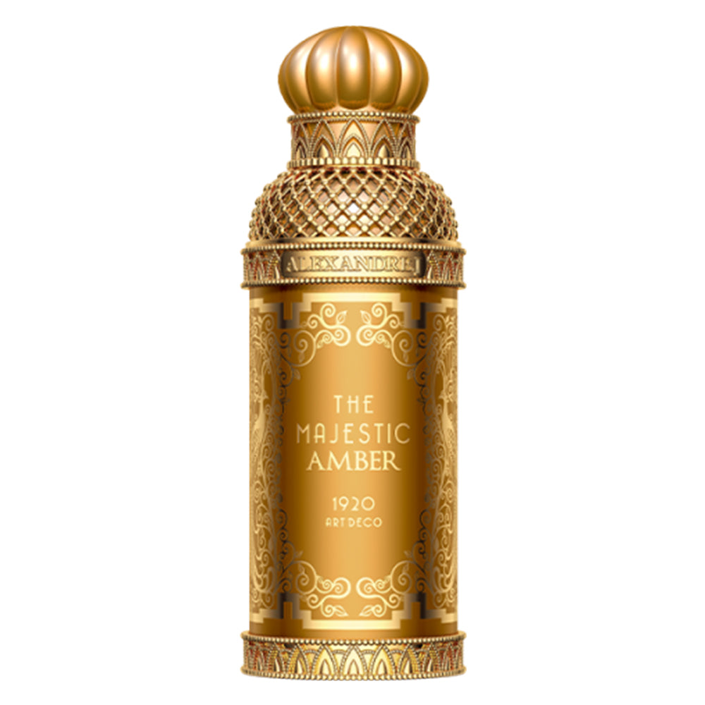 The Majestic Amber - Eau de Parfum-Pari Gallery Qatar
