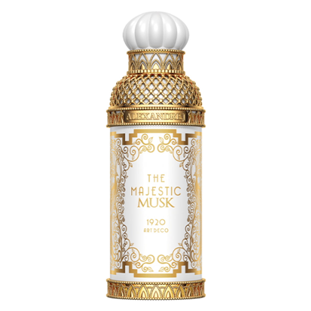 The Majestic Musk - Eau de Parfum-Pari Gallery Qatar