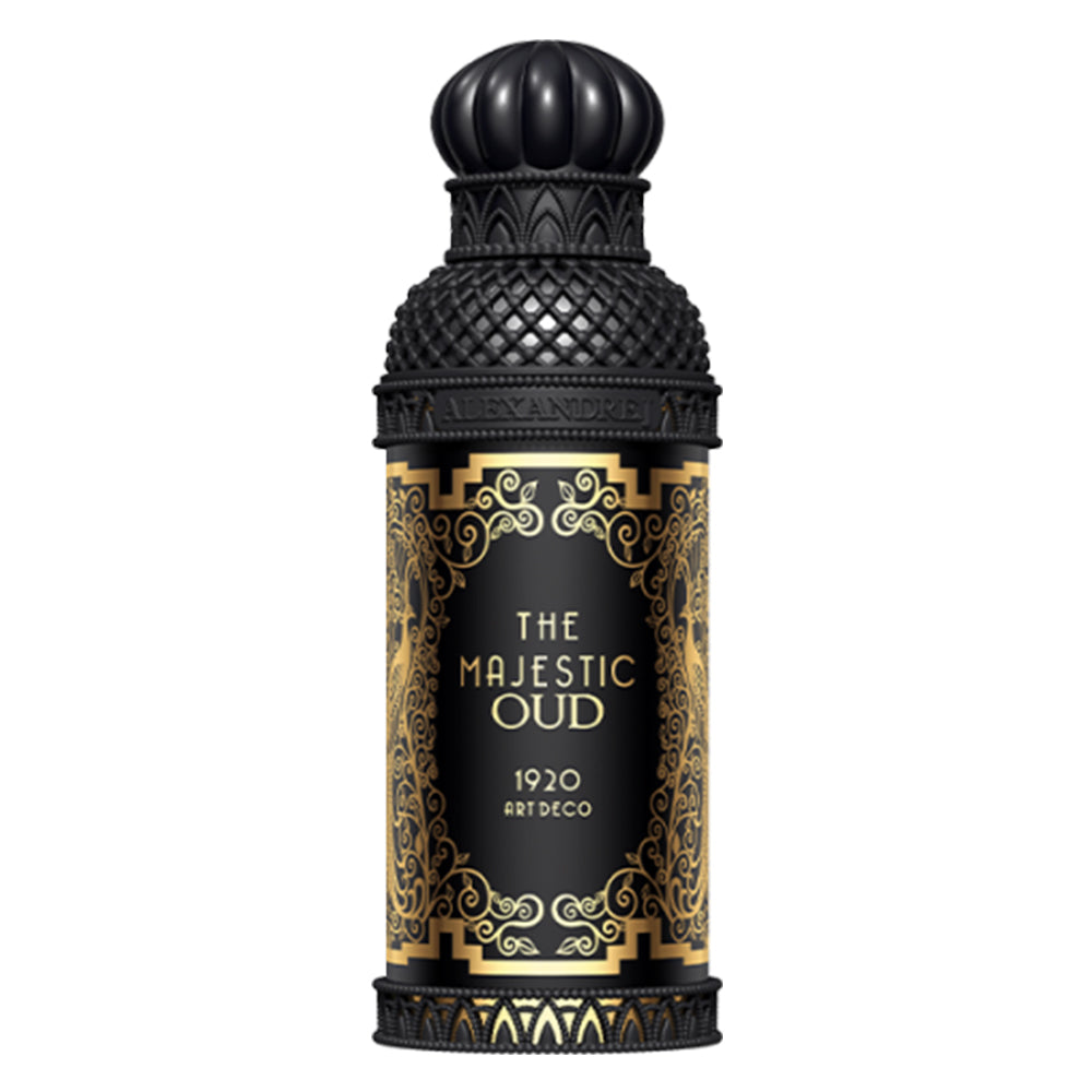 The Majestic Oud - Eau de Parfum-Pari Gallery Qatar
