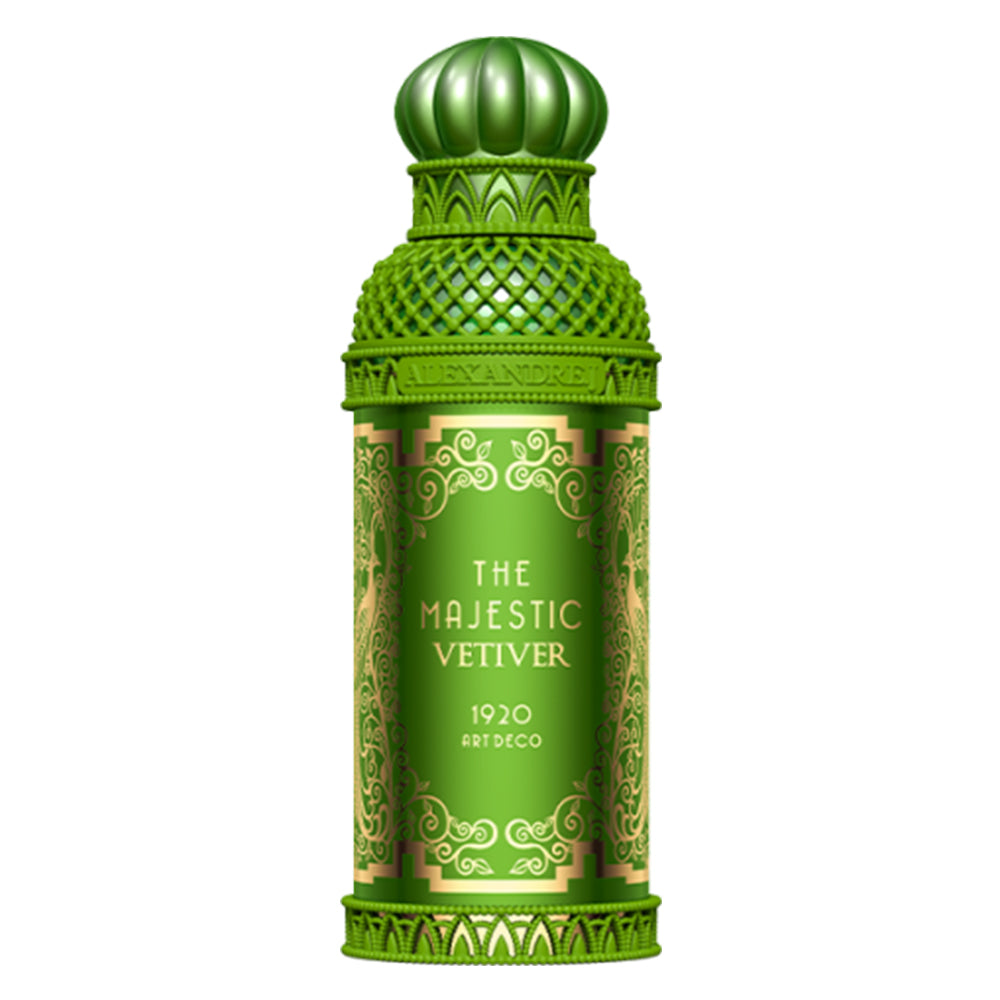 The Majestic Vetiver - Eau de Parfum-Pari Gallery Qatar