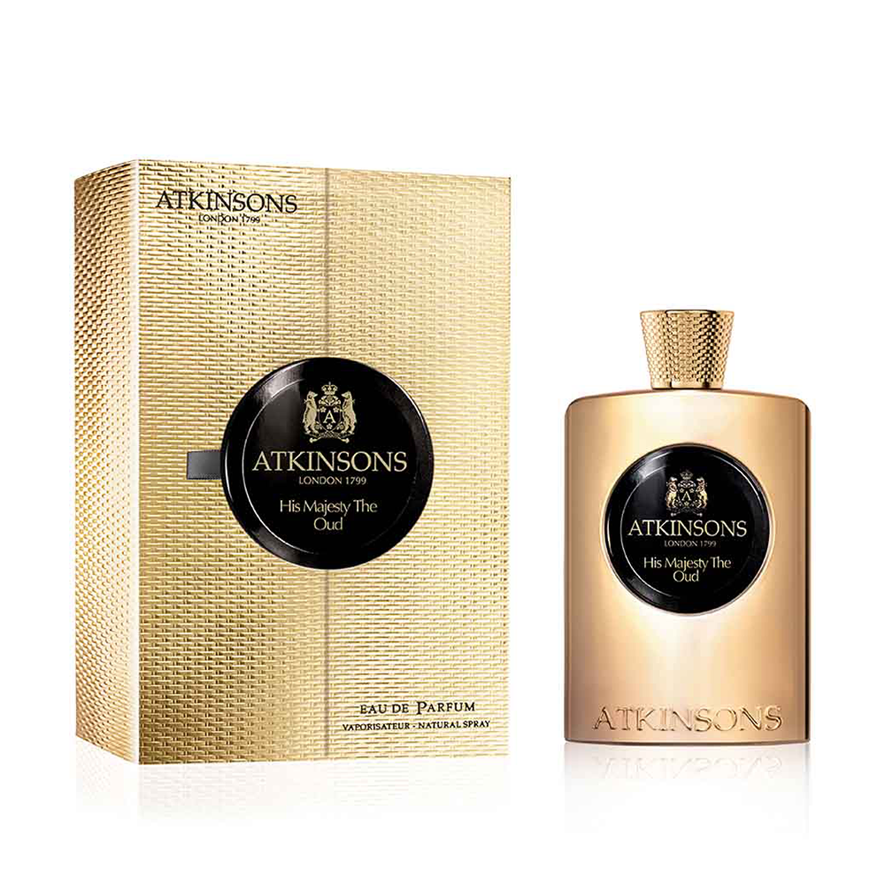 His Majesty The Oud EDP 100ml