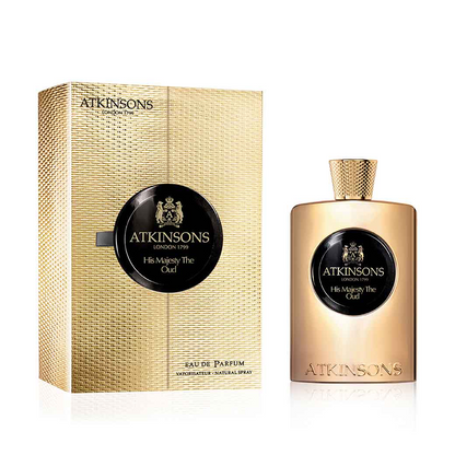 His Majesty The Oud EDP 100ml