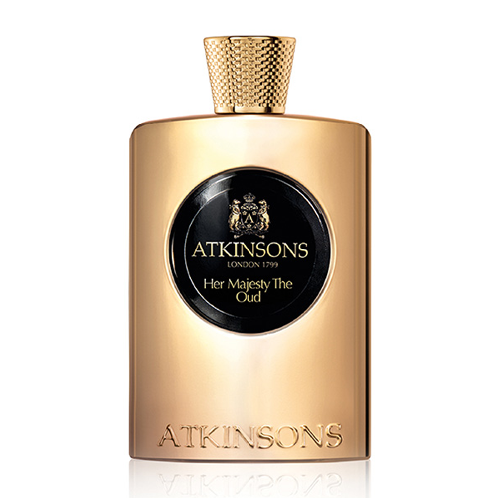 عطر صاحبة الجلالة العود 100 مل عطر صاحبة الجلالة العود 100 مل
