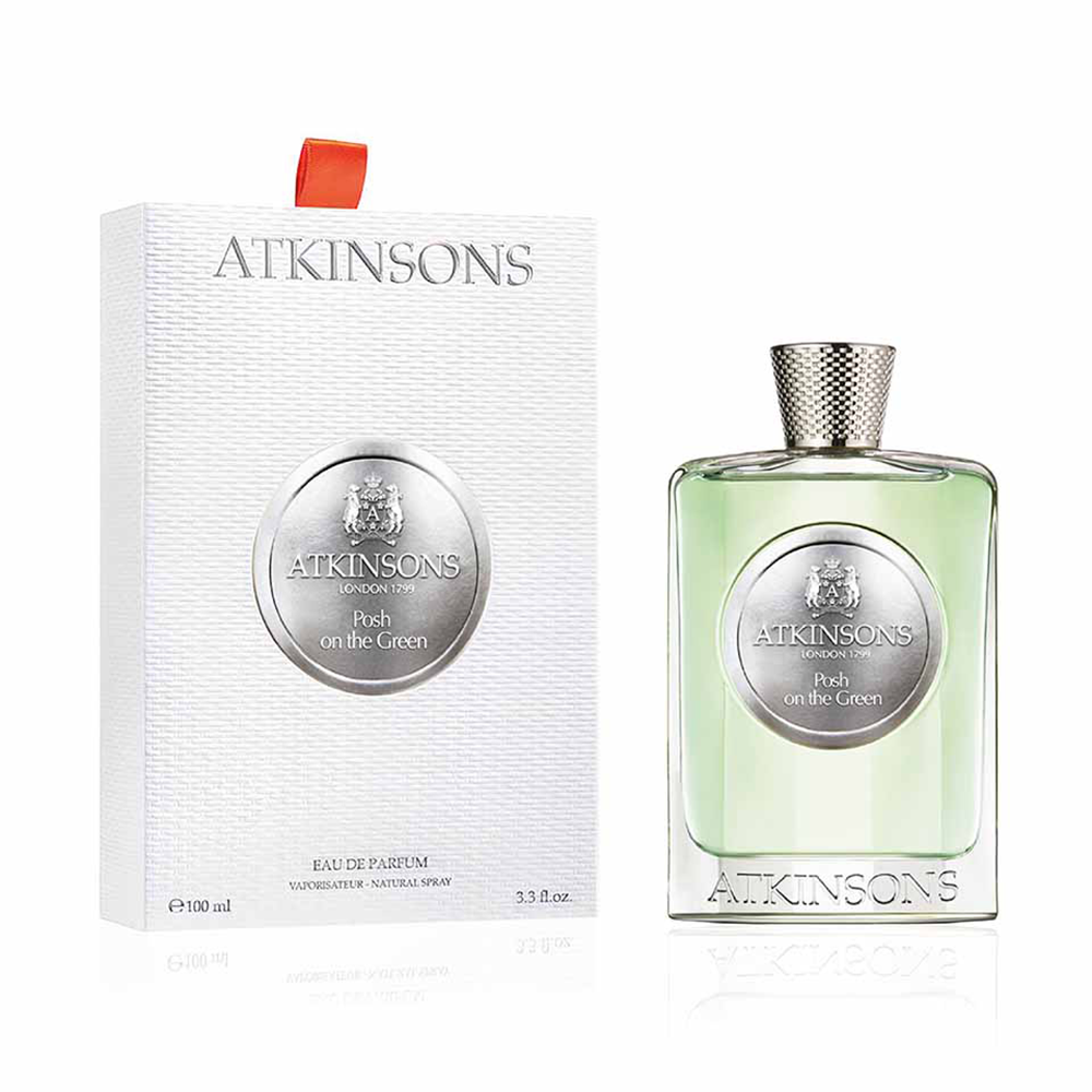 عطر بوش أون ذا جرين أو دي بارفان 100 مل عطر بوش أون ذا جرين أو دي بارفان 100 مل