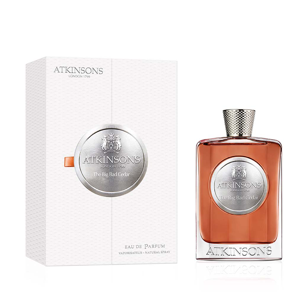 The Big Bad Cedar Eau de Parfum 100ml