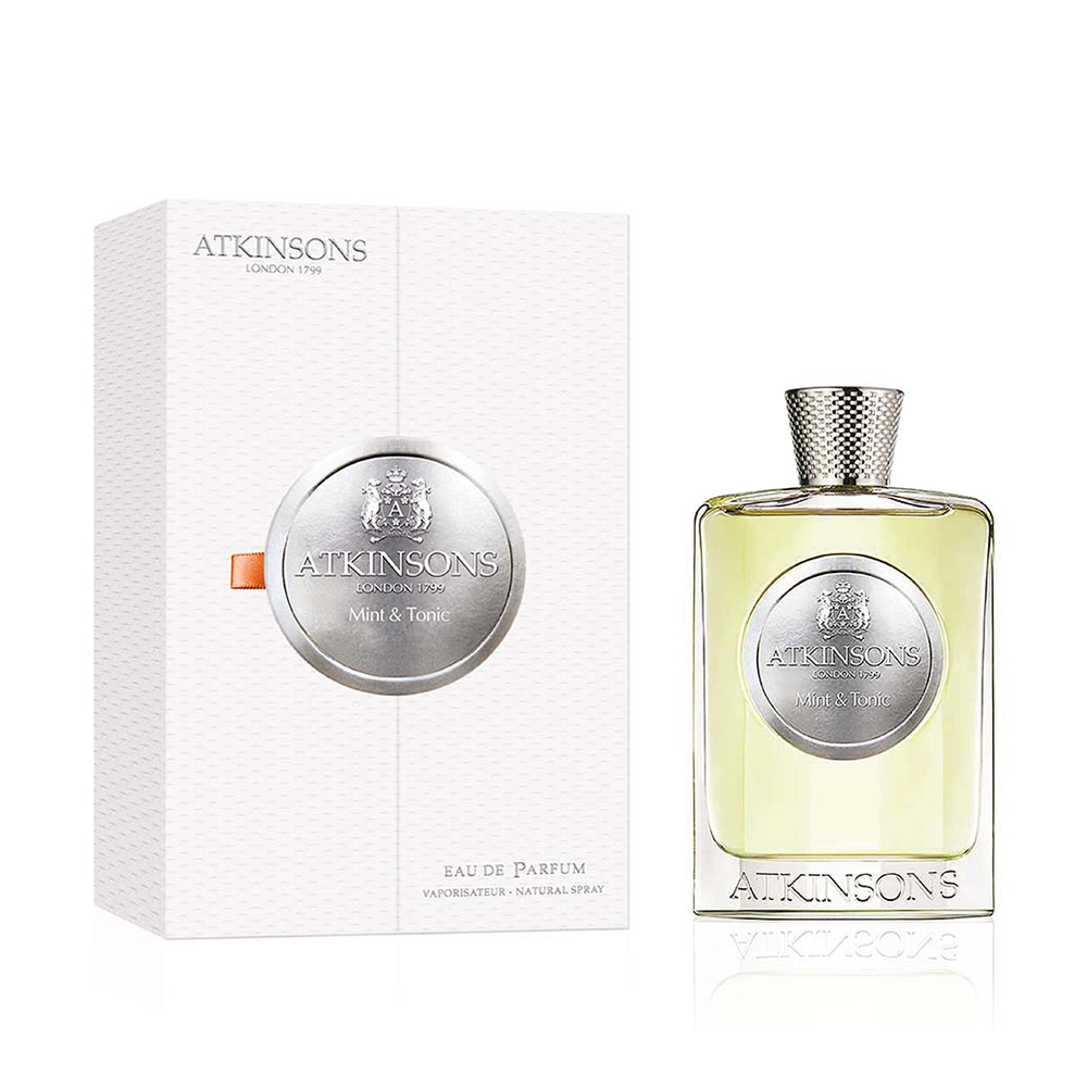 ماء عطر مينت آند تونيك 100 مل ماء عطر مينت آند تونيك 100 مل