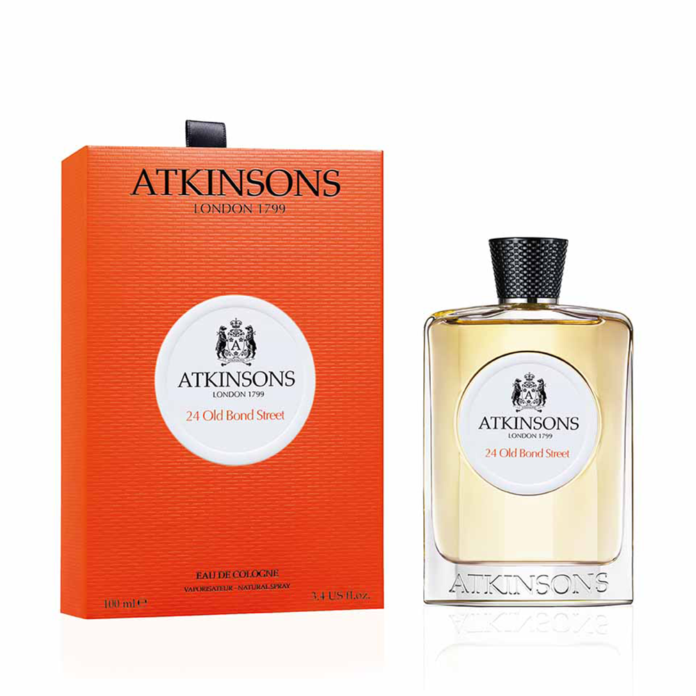 Atkinsons 24 Old Bond Street EDC 100ML Secondary image