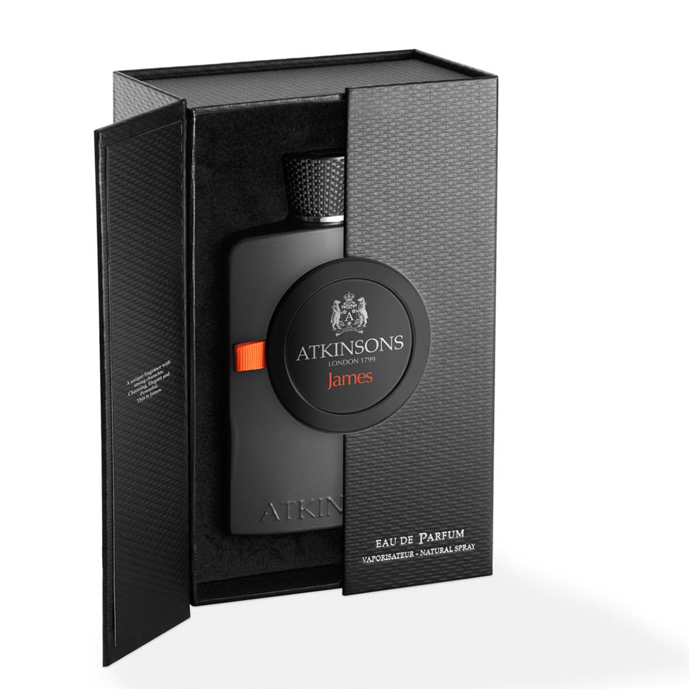 عطر جيمس او دي بارفان 100 مل عطر جيمس او دي بارفان 100 مل