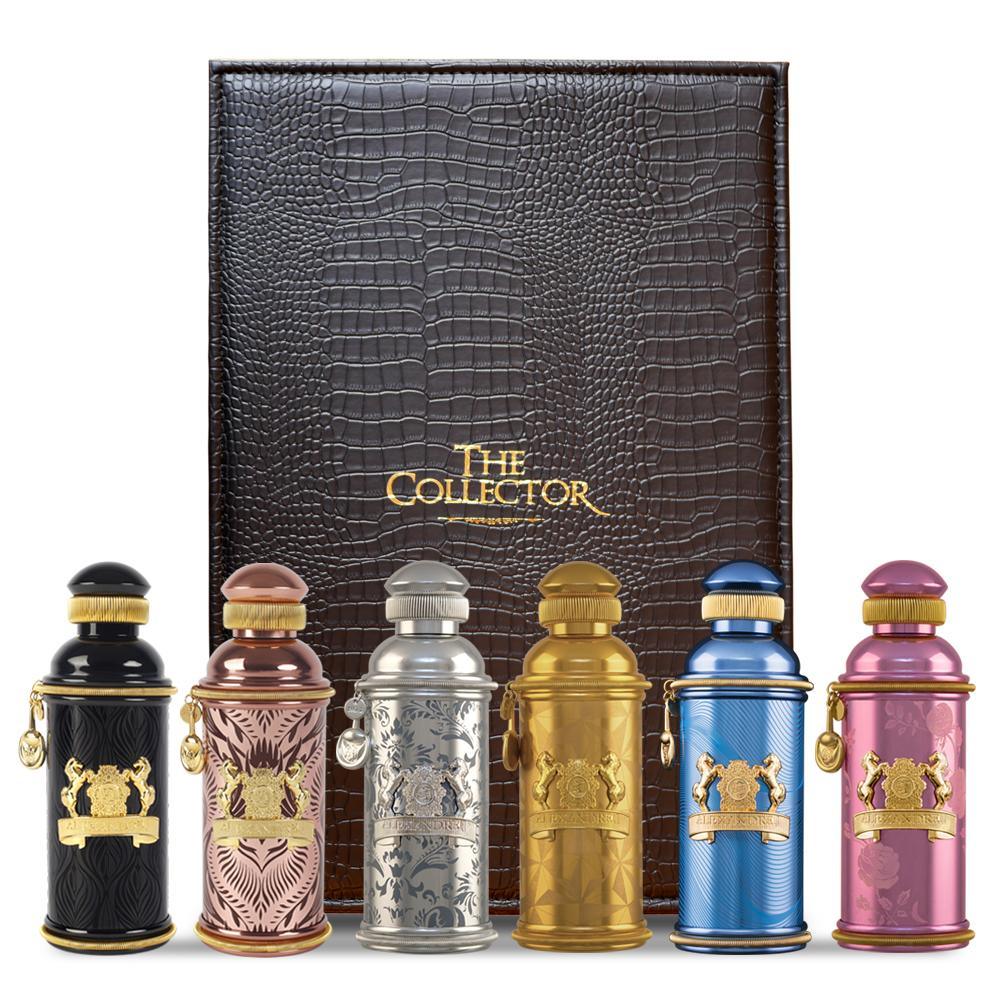 Alexandre J. Classic Box - The Collector