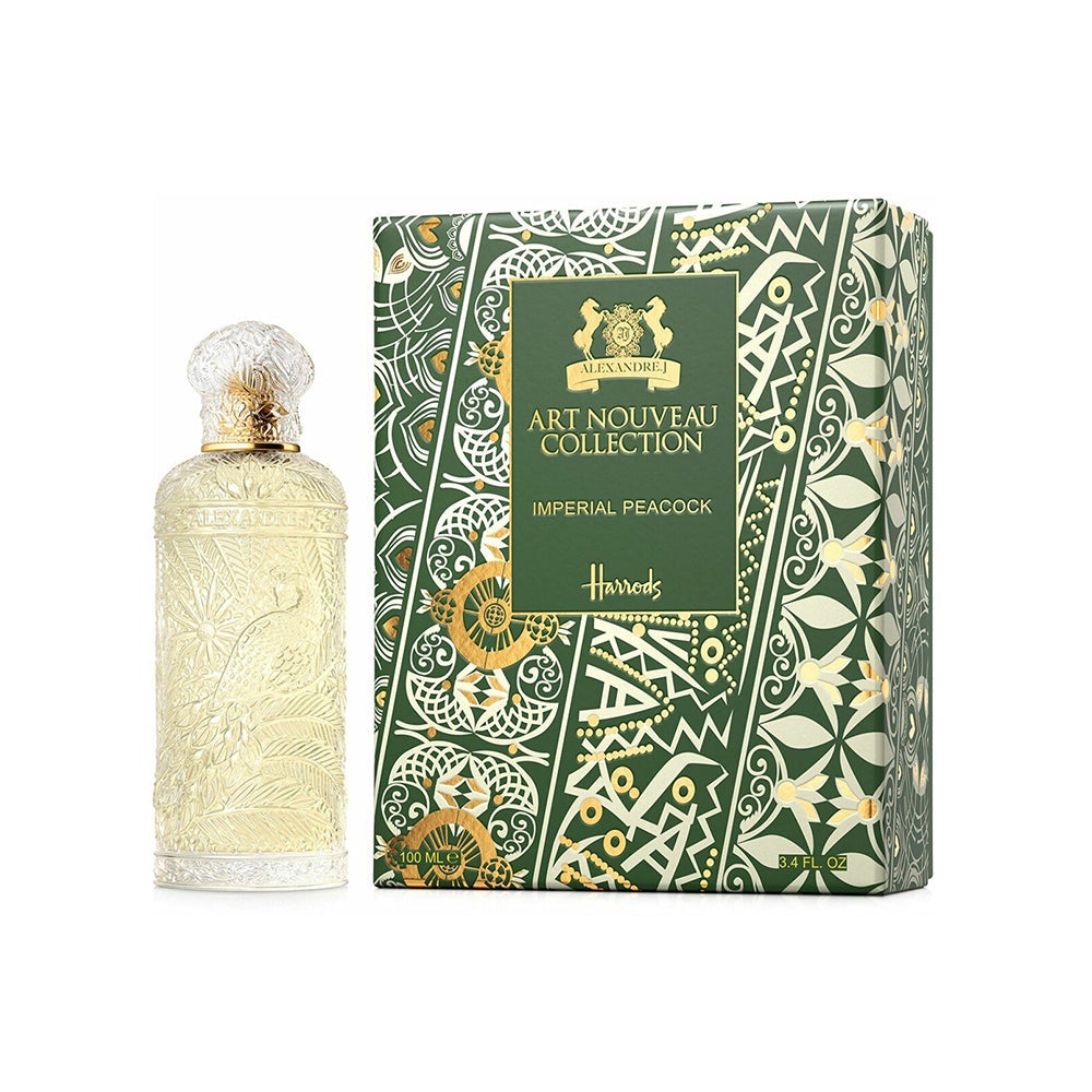 Alexandre J.Imperial Peacock Eau de Parfum 100ml