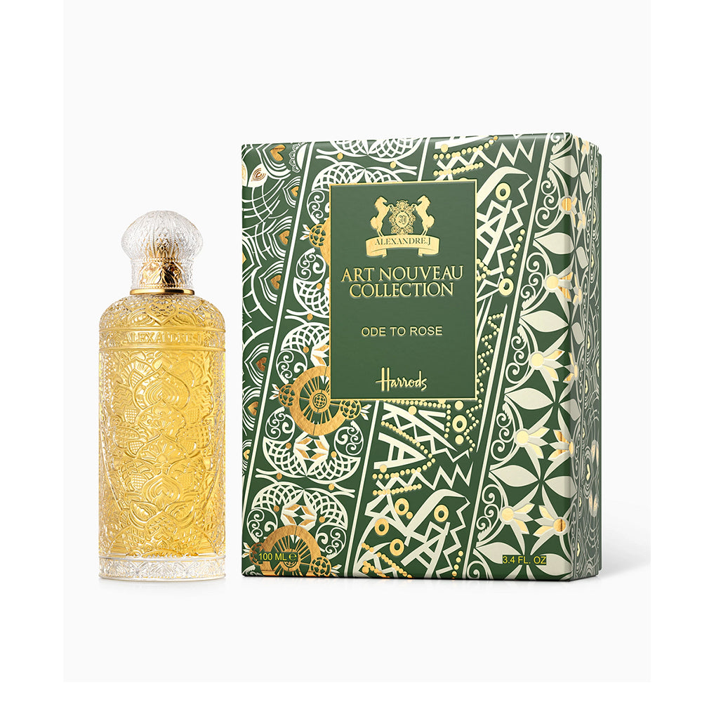 Alexandre J.Ode To Rose Eau De Parfum 100ml