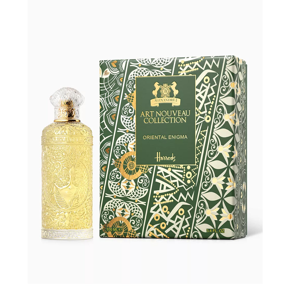 Alexandre J.Oriental Enigma Eau De Parfum 100ml