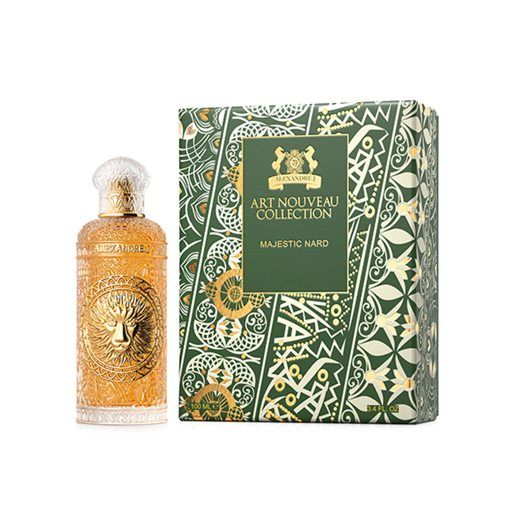 Majestic Nard  Gold Eau De Parfum  100 ml