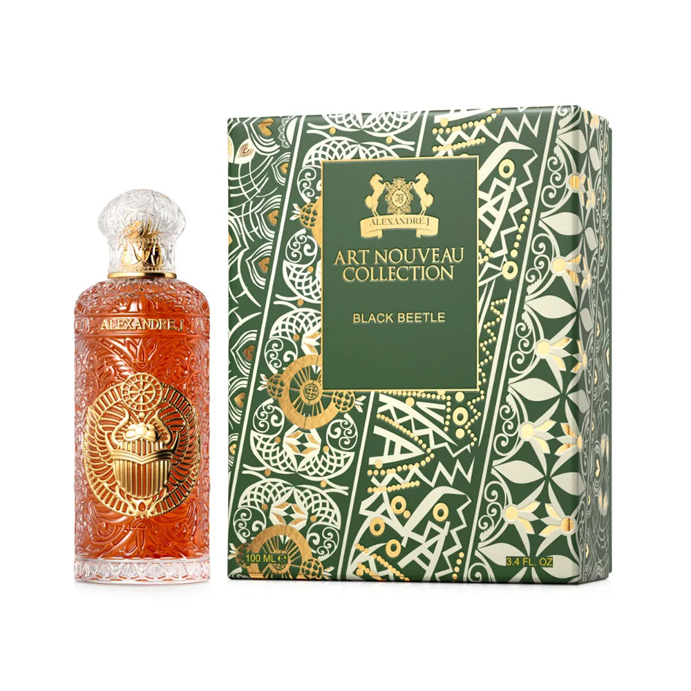 عطر بلاك بيتل جولد أو دي بارفان 100 مل عطر بلاك بيتل جولد أو دي بارفان 100 مل