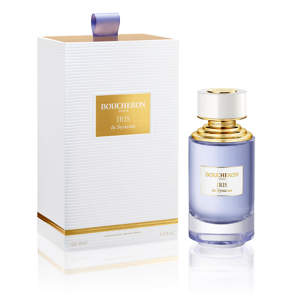 Iris de Syracuse Eau de Parfum 125ml Main image