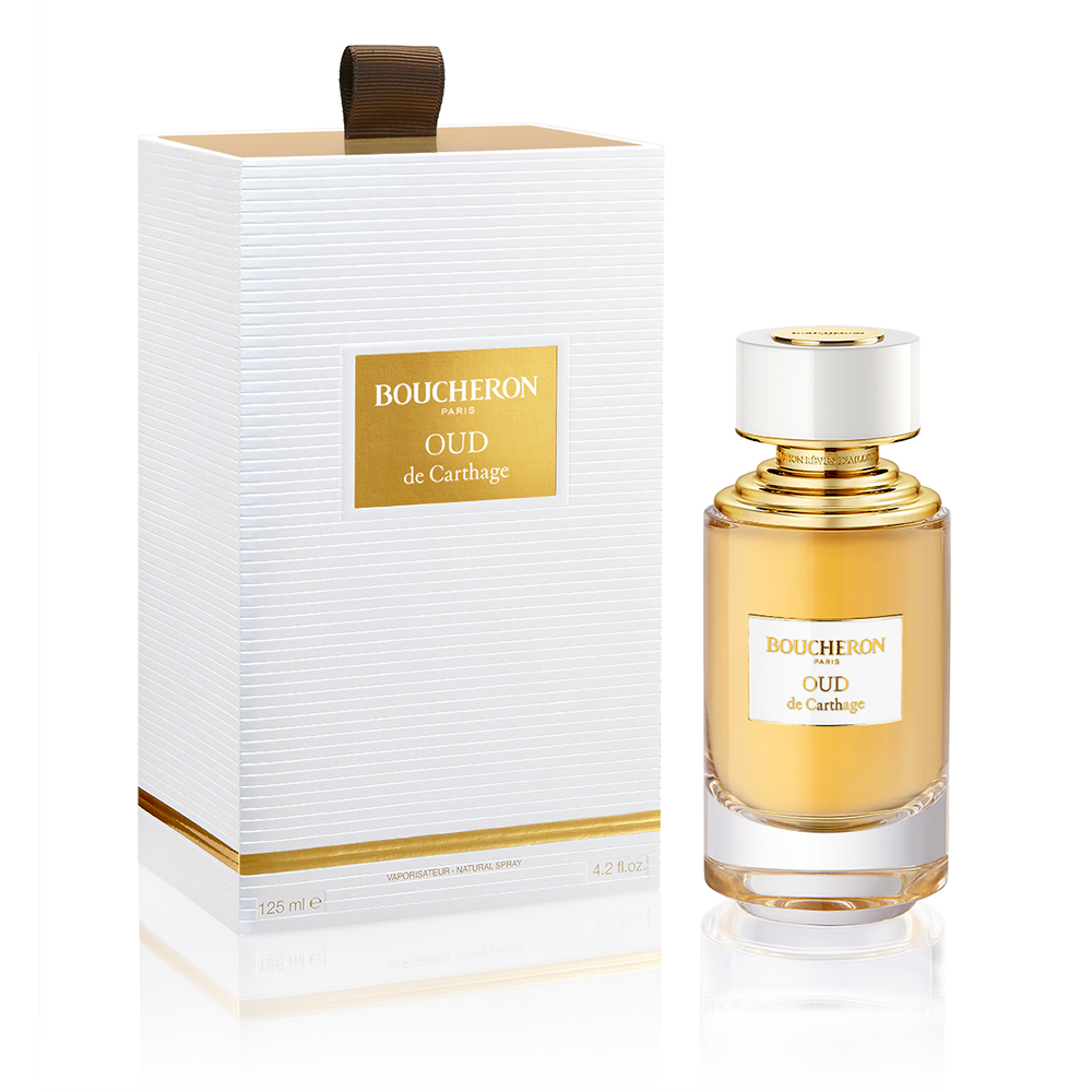 Oud de Carthage Eau de Parfum 125ml Main image