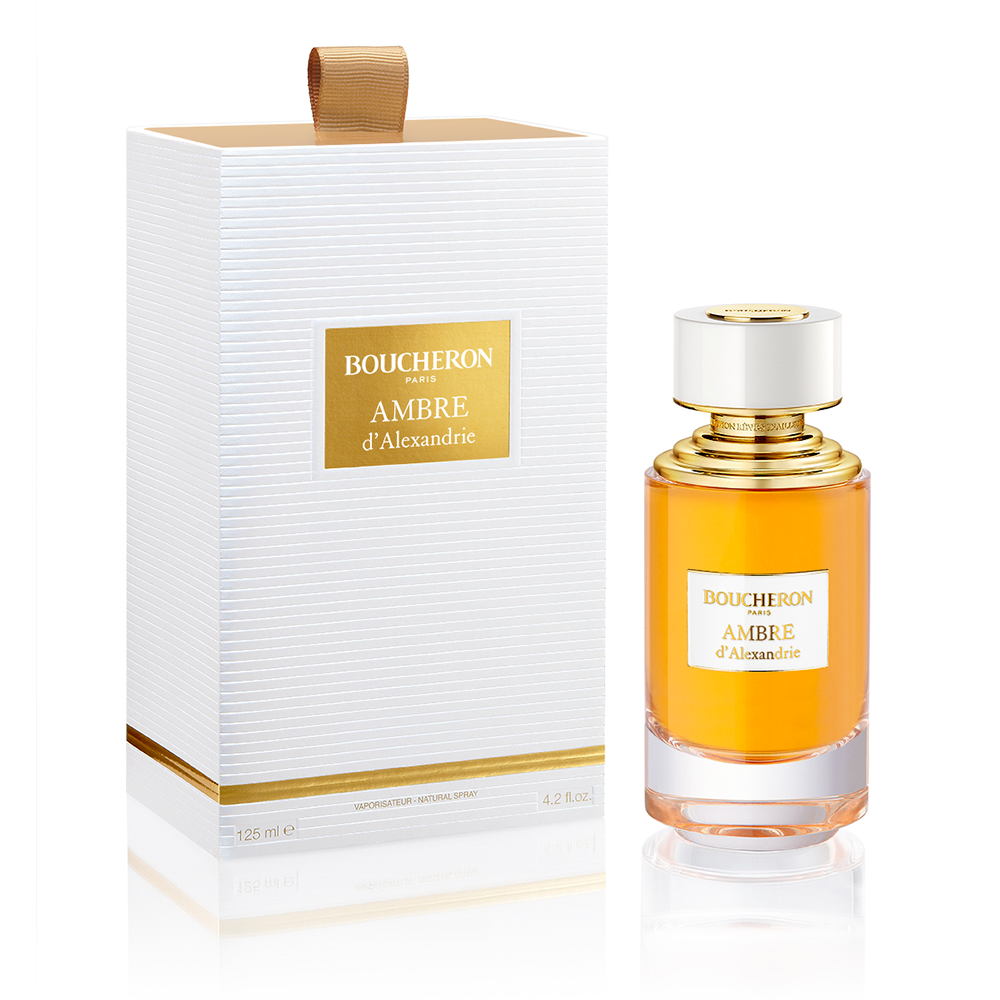 Ambre d'Alexandrie Eau de Parfum 125ml Main image