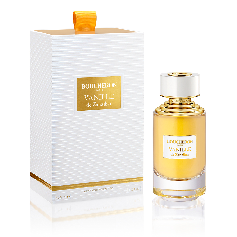 Vanille de Zanzibar Eau de Parfum 125ml Main image