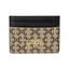 Cavalli Class - Cardholder, Black & Logo Print