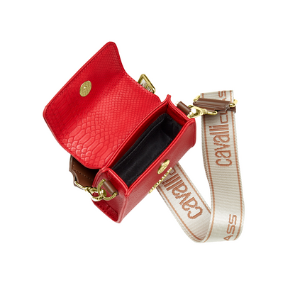 Cavalli Class - Amalfi Mini Handbag, Red