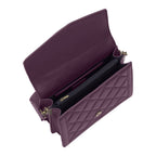 Cavalli Class - Oglio Crossbody Bag, Violet