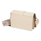 Cavalli Class - Oglio Crossbody Bag, Beige