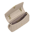 Cavalli Class - Tagliamento Crossbody Bag, Beige