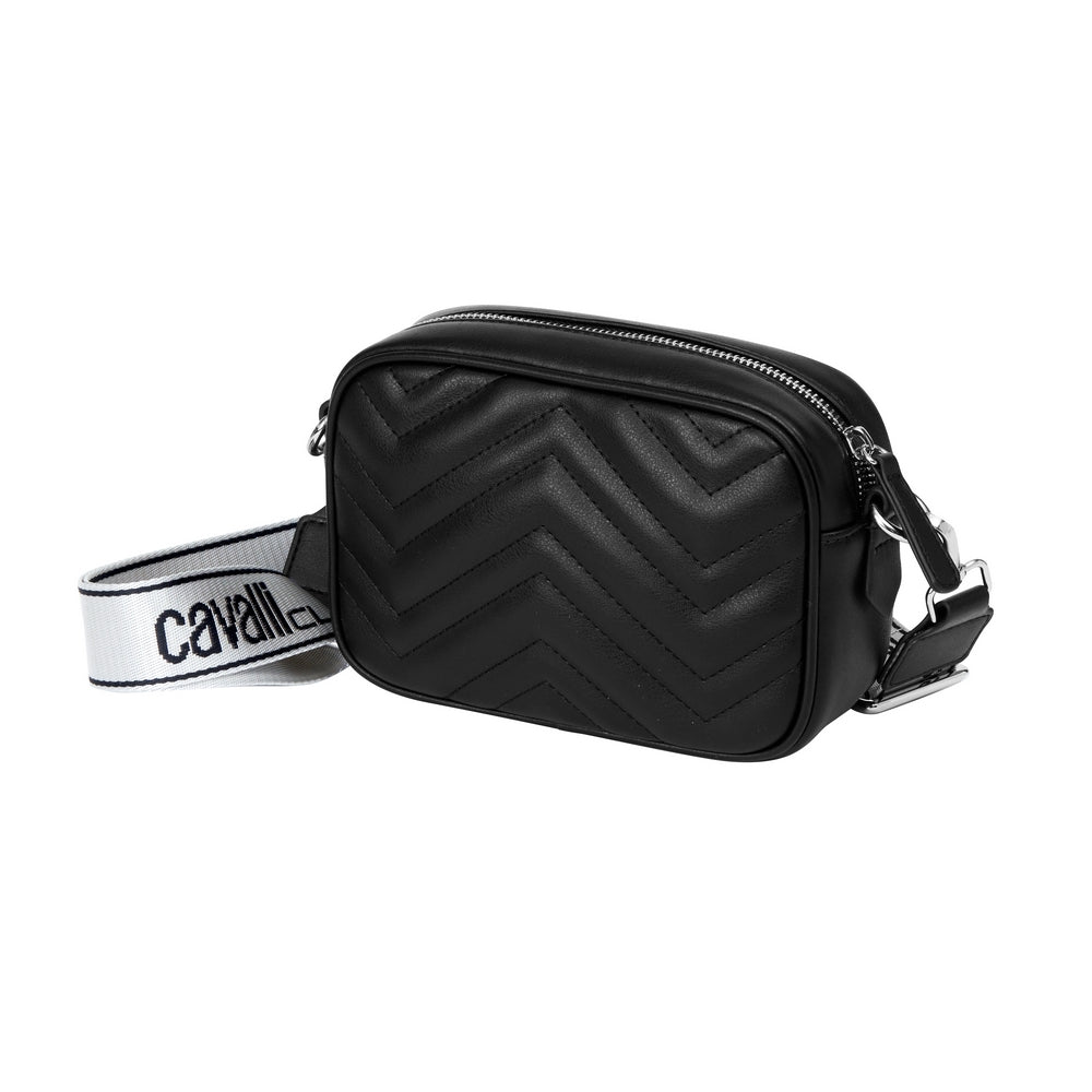 Cavalli Class - Arno Crossbody Bag, Black