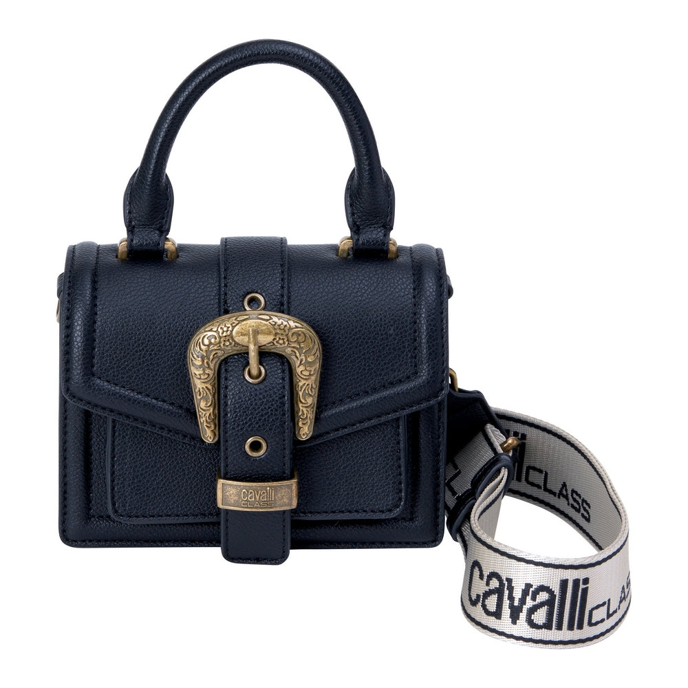 Cavalli Class - Mincio Mini Handbag, Black
