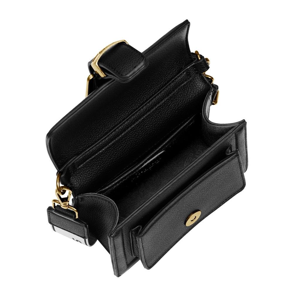 Cavalli Class - Mincio Mini Handbag, Black