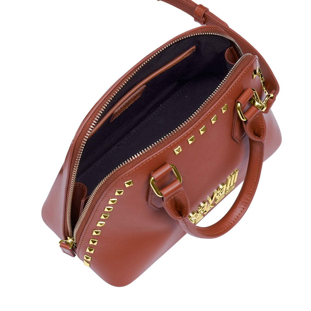 Cavalli Class - Toce Top Handle Bag, Brown