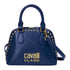 Cavalli Class - Toce Top Handle Bag, Navy