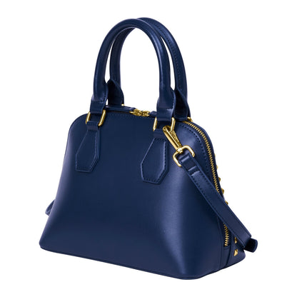 Cavalli Class - Toce Top Handle Bag, Navy