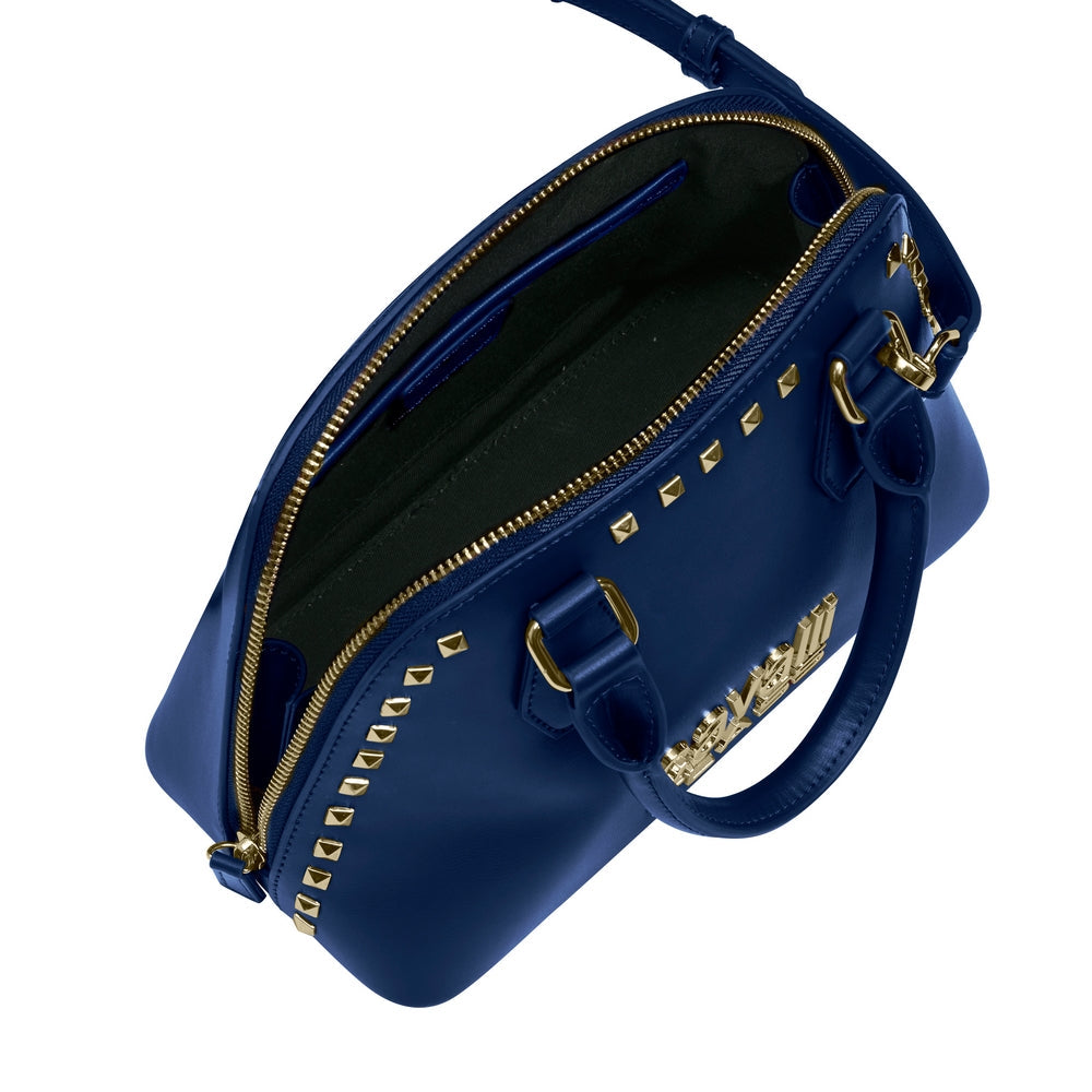 Cavalli Class - Toce Top Handle Bag, Navy