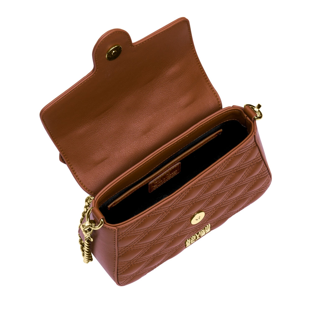 Cavalli Class - Volturno Top Handle Bag, Brown